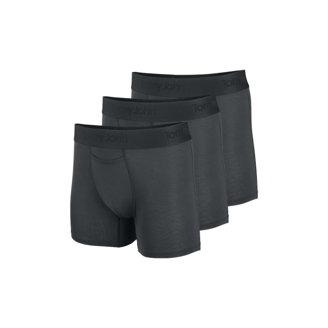 Tommy John Men’s Trunk 4” Underwear