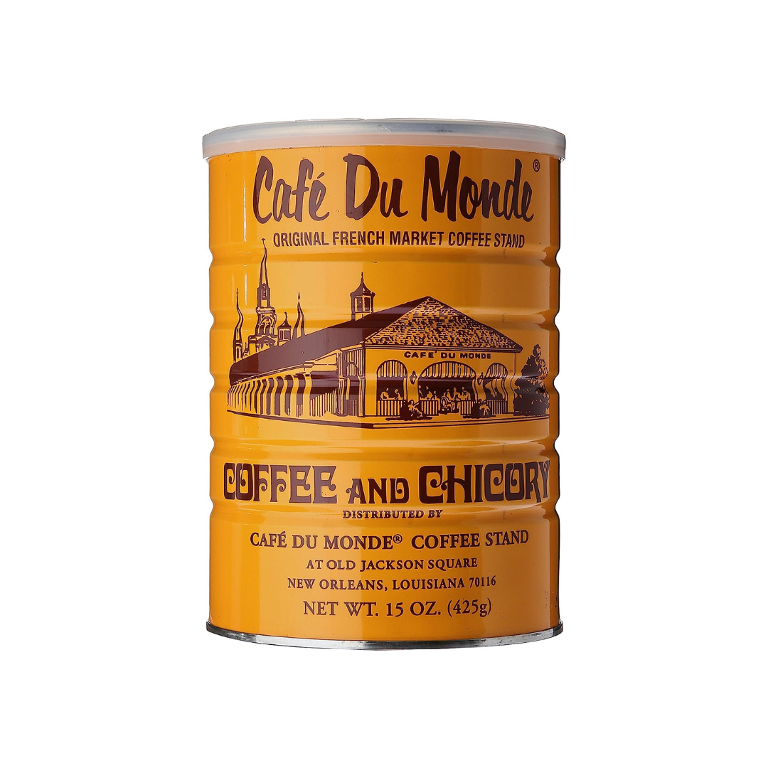 Cafe Du Monde Coffee Chicory, 15 Ounce Ground