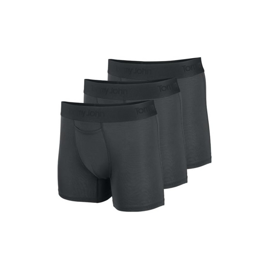 Tommy John Men’s Trunk 4” Underwear