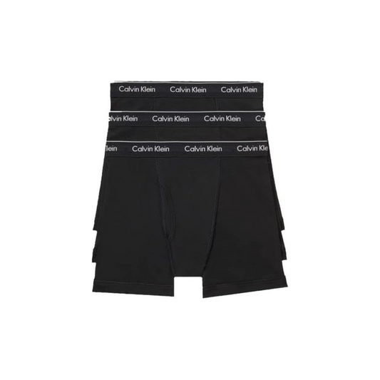 Calvin Klein Men's Cotton Classics 3-Pack Boxer Brief