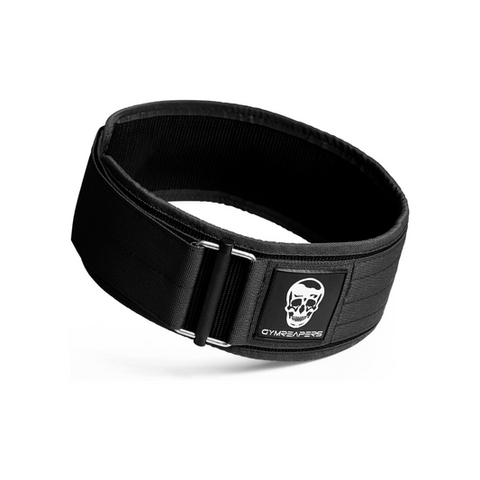 Gymreapers Quick Locking Weightlifting Belt