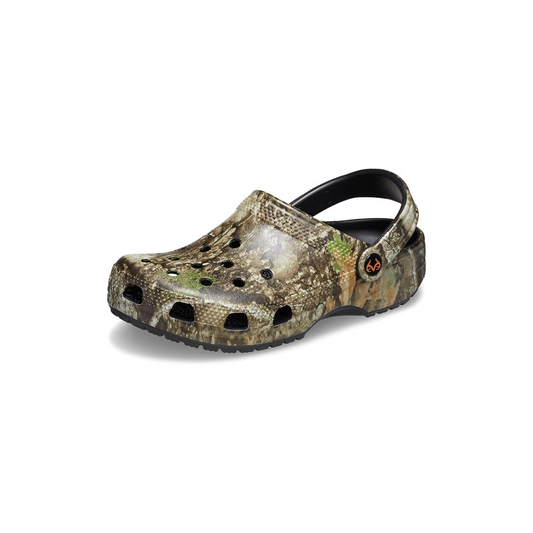 Crocs Unisex-Adult Classic Realtree Clog
