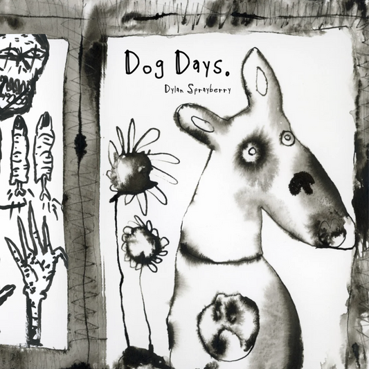 Dog Days Poetry Book
